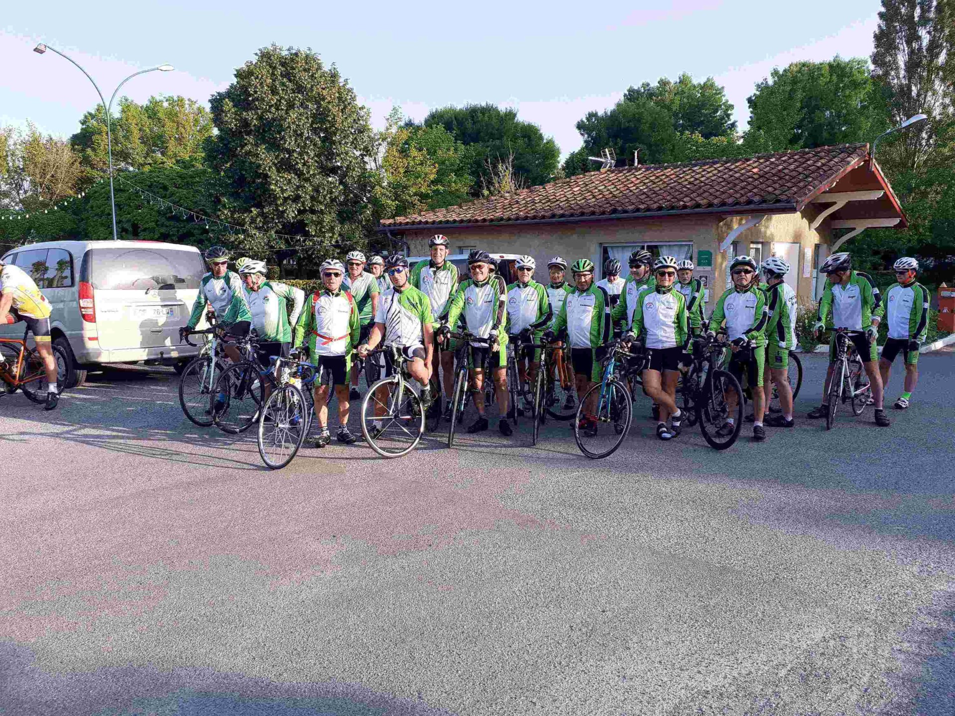 Depart dimanche 10