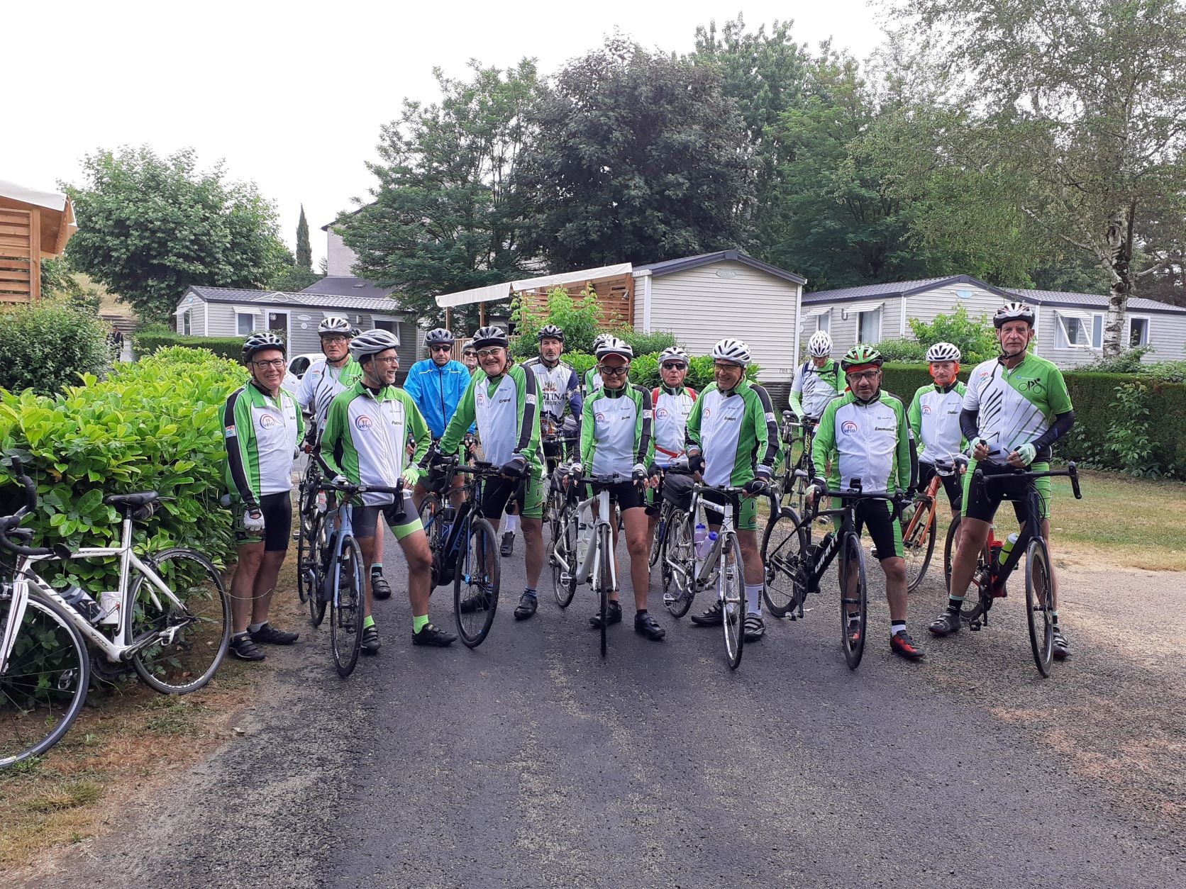 Depart dimanche 2