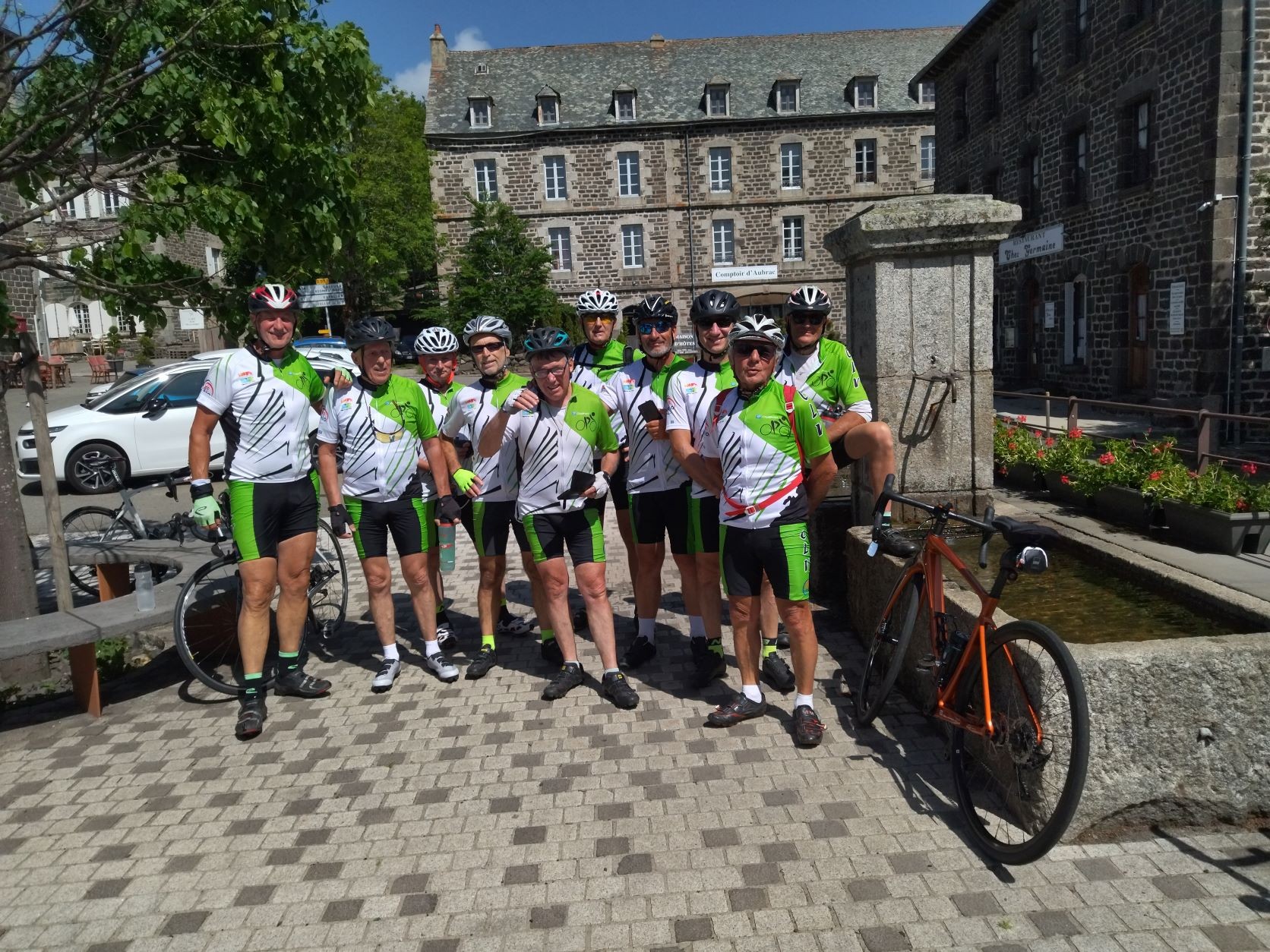 Gr 1 pause aubrac