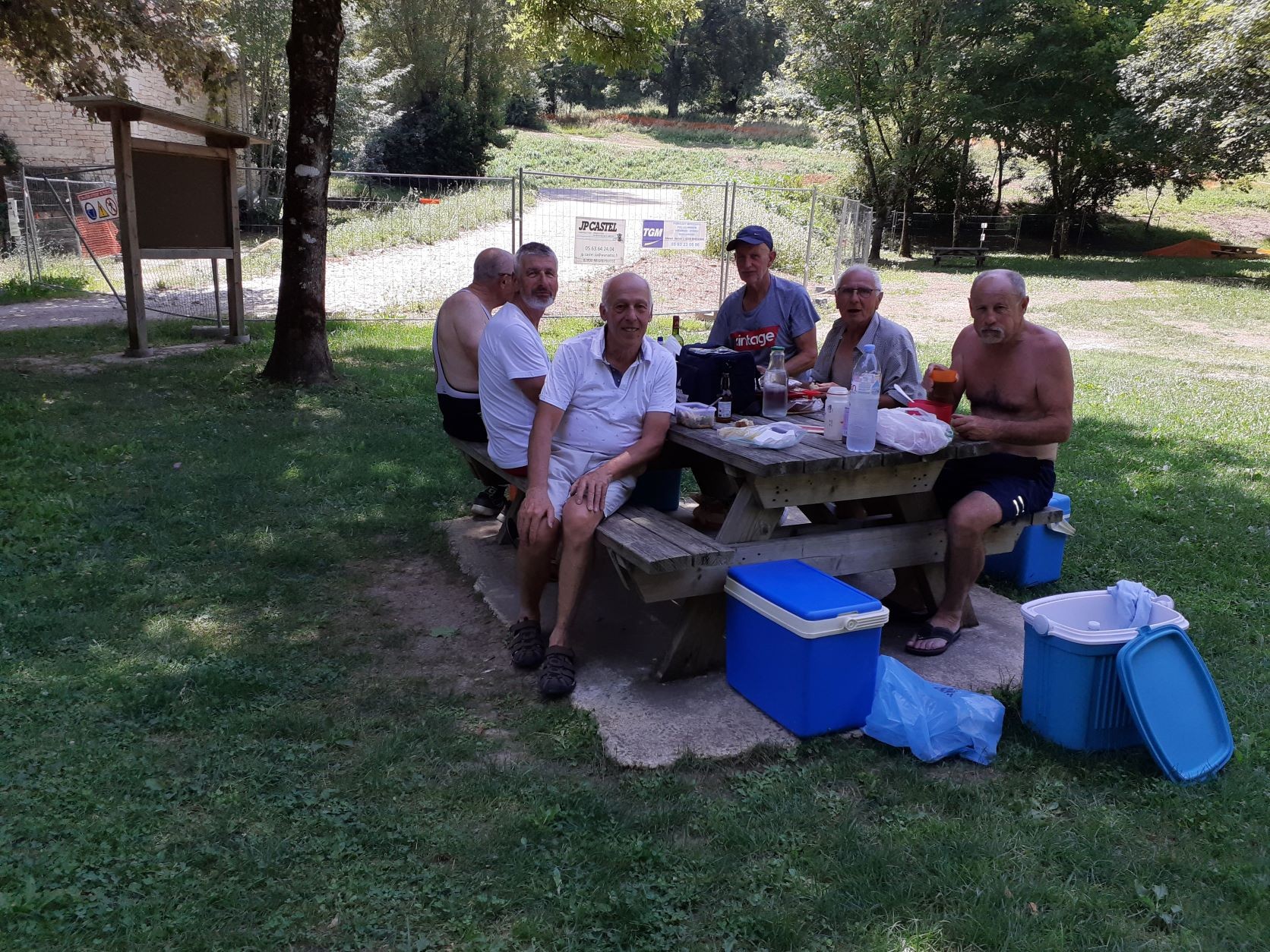 Le repas 3