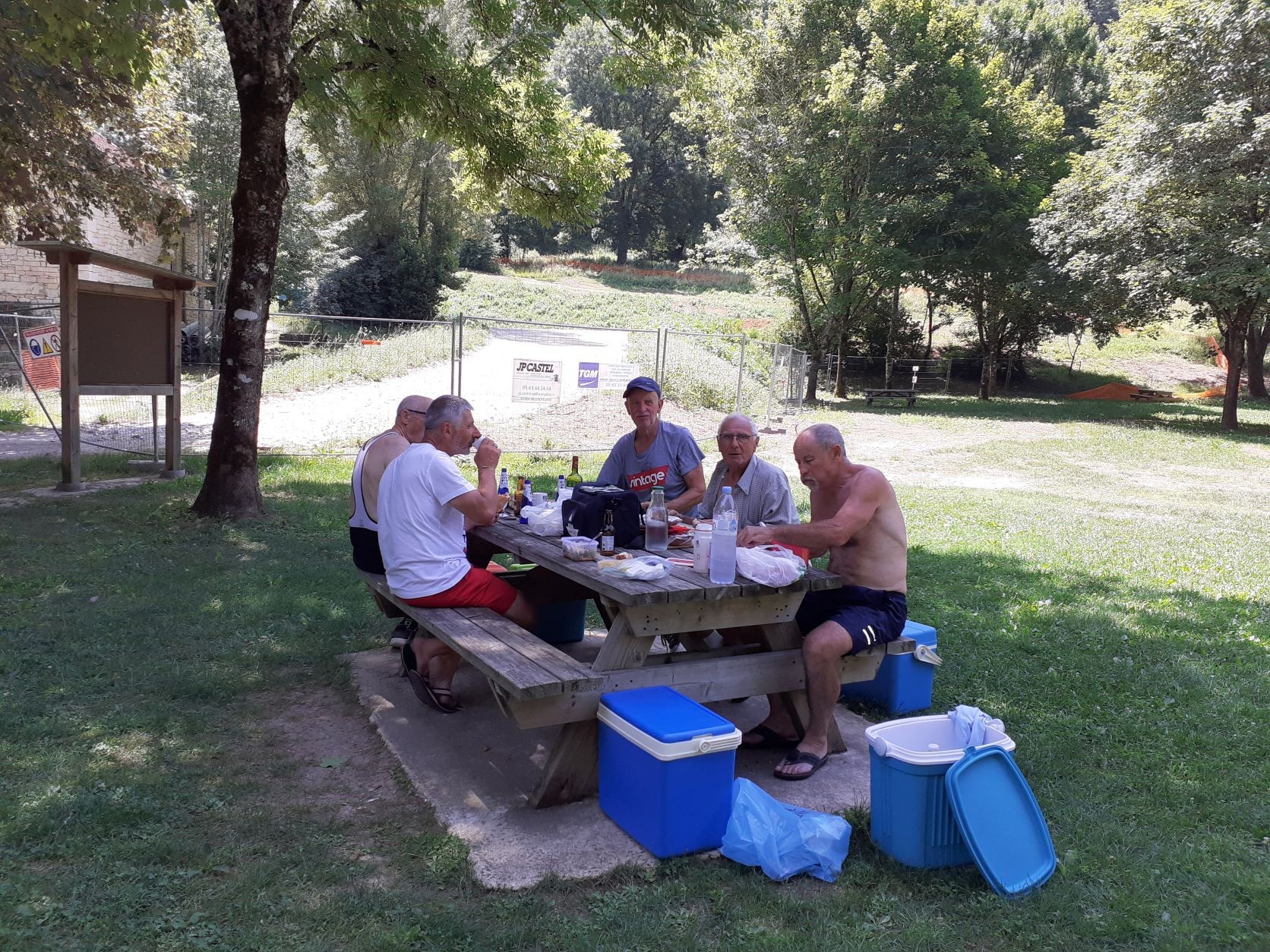 Le repas 4