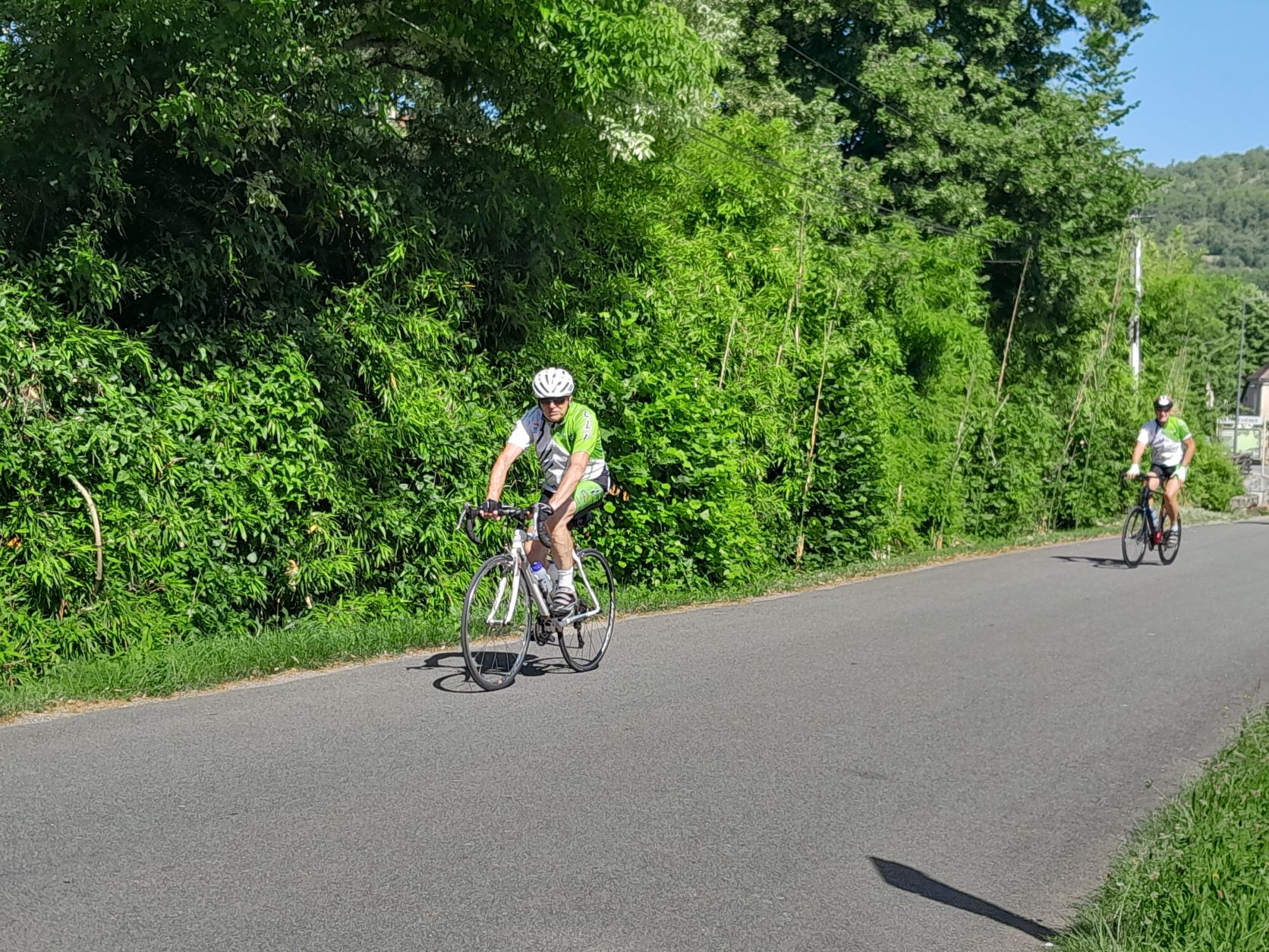 Montee sur limogne 2