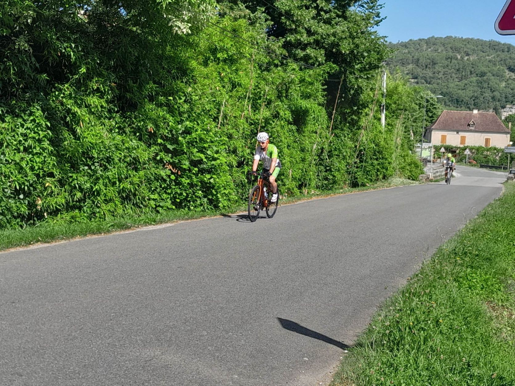 Montee sur limogne 7