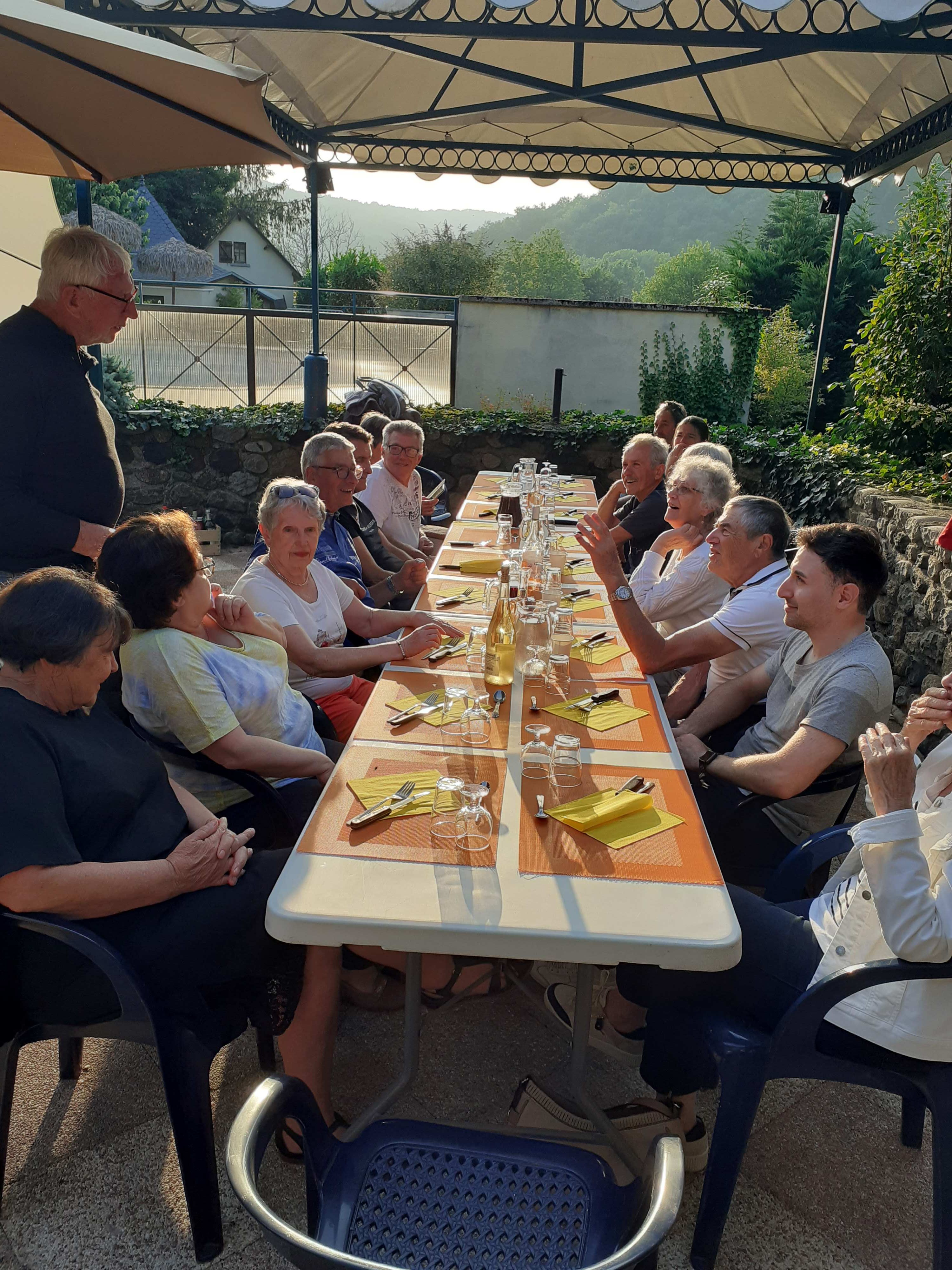 Repas 31