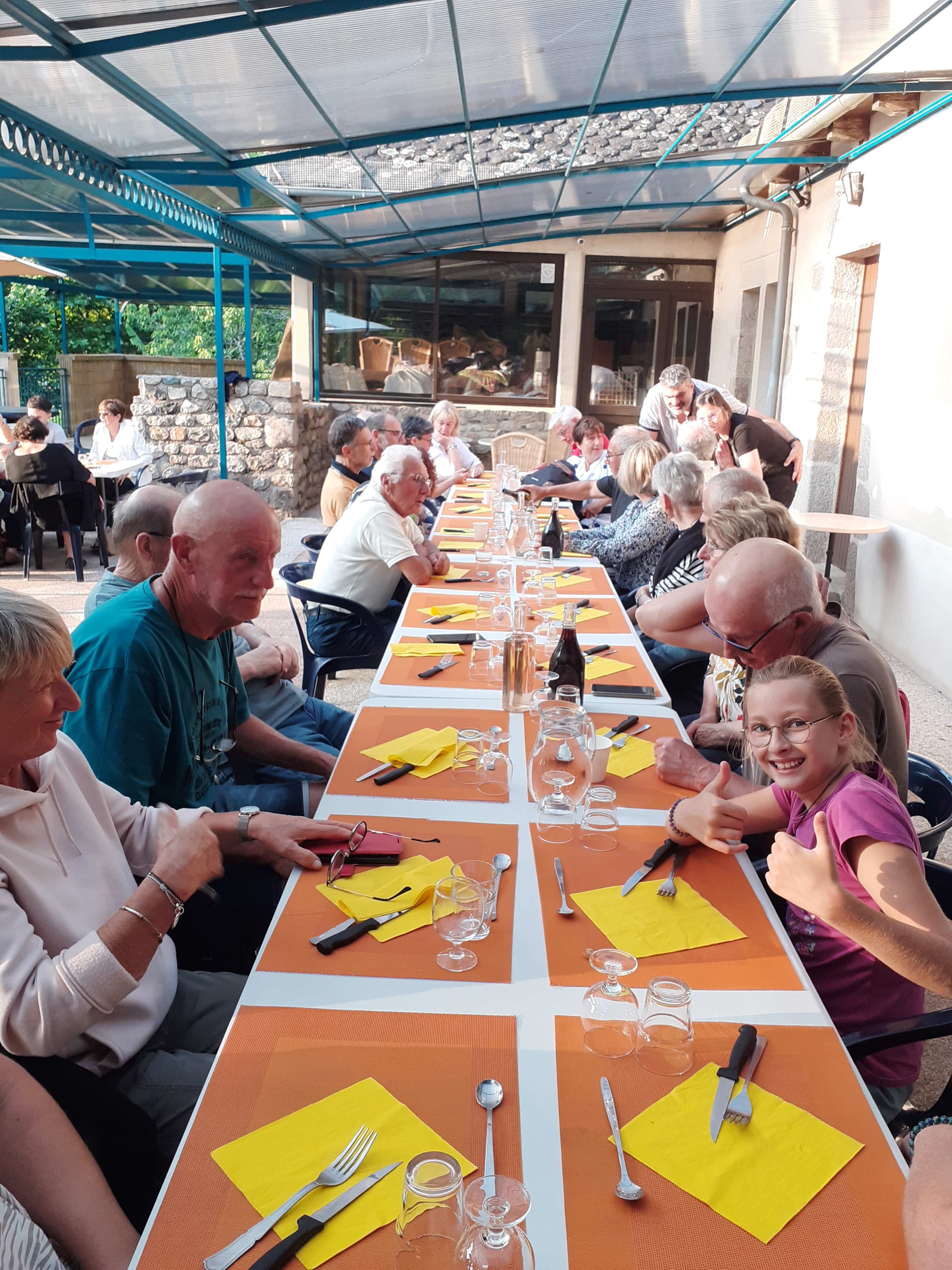 Repas 33